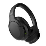 HiFuture Future Tour Auriculares Híbridos Con Cancelación Activa de Ruido- Negro