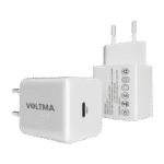 VOLTMA Cargador Rápido de 25W de USB Tipo-C - PH25C