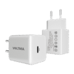 VOLTMA Cargador Rápido de 45W, USB Tipo-C - PH45C