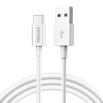 Voltma Cable de Carga Silicona de 120W- USB A-C - PHS120UC
