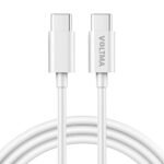 Voltma Cable de Carga Silicone PHS60CC USB C to C Premium 60W