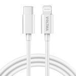 Voltma Cable de Carga de Silicona de 30W-USB C a Lightning - PHS30CL