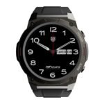 HiFuture FutureGo Mix2 Reloj Inteligente con llamadas Bluetooth- Gris