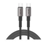 Voltma Cable de Carga Doble Trenzado USB C-C Premium 240W PHB240BCC
