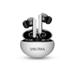 Voltma SonicVolt-Auriculares Inalámbricos Bluetooth Intraaurales-(Azul/Verde/Blanco)