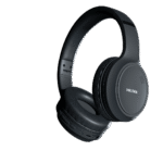 VOLTMA Powerbeats Auriculares Híbridos Con Cancelación Activa de Ruido- Negro